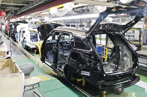 歐洲汽車業按下暫停鍵 大眾、FCA、PSA等巨頭相繼停產，供應鏈承壓